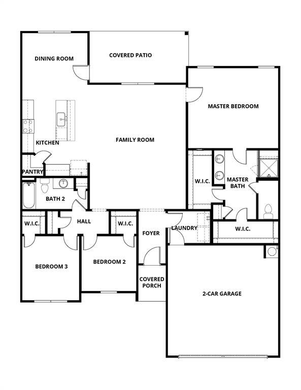 Photo - 513 W Luna Blue Ln