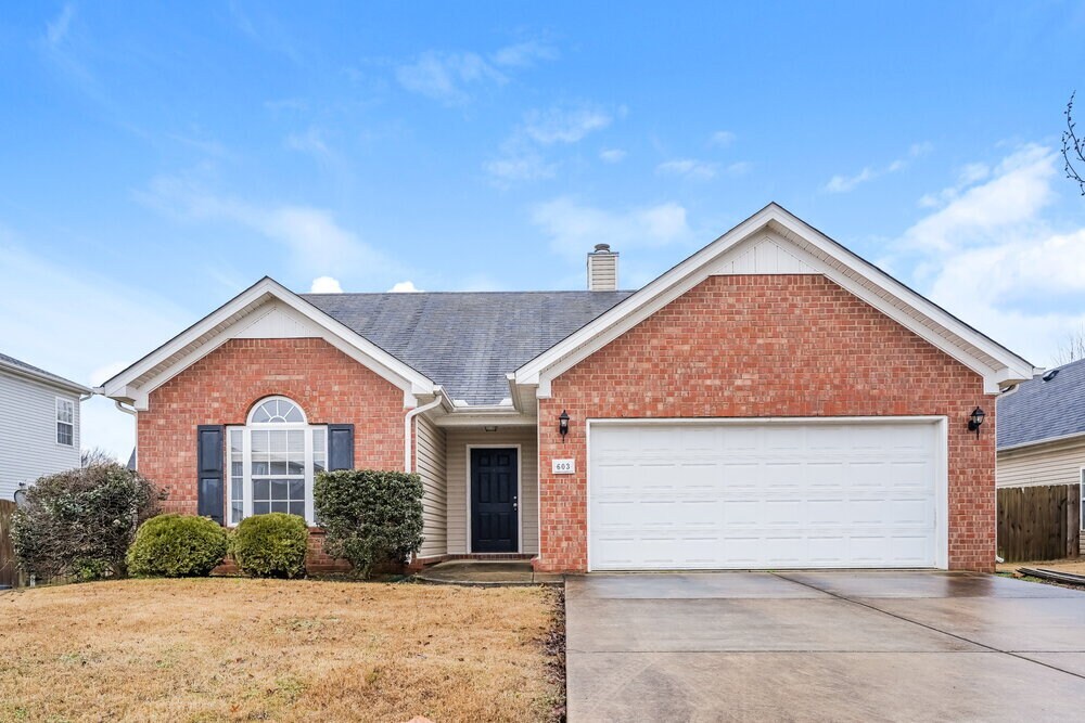 Photo - 603 Easy Goer Way House