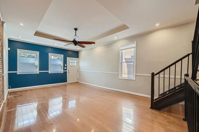 Photo - Charming 3 Bedroom/2.5 Bathroom Townhome in Patterson Park with Parking Pad!