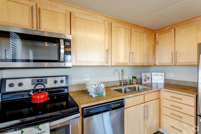 Photo - The Somerset Apartments