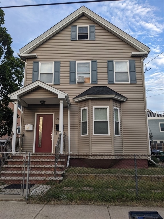 Building Photo - 21 Everett St Rental