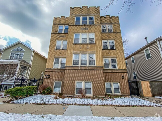 Building Photo - 5058 N Claremont Ave Unit 2W Rental