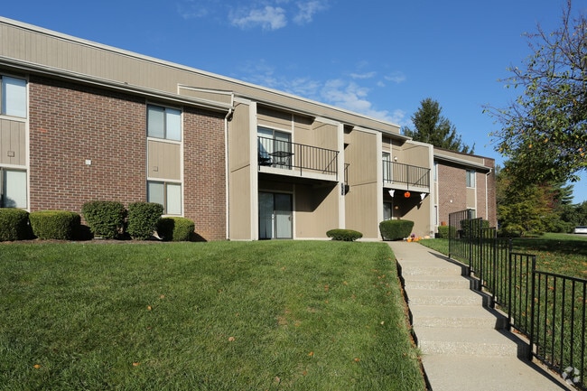 Cedar Springs Apartments