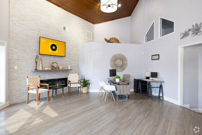 Leasing Center - Turtle Creek Apartment Homes
