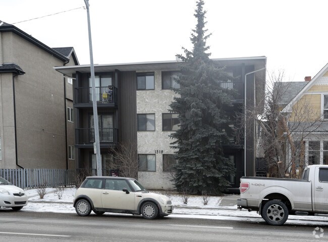 Photo - Mainstreet Sunalta Apartments