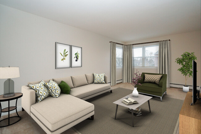Morris Garden Apartments