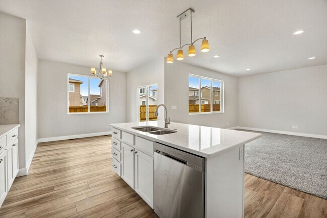 Photo - Like-New 3-Bedroom Home in Promontory Neighborhood