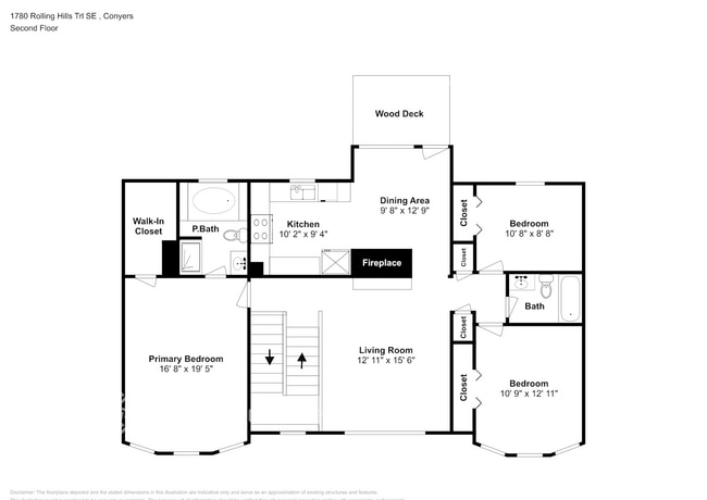 Photo - 1780 Rolling Hills Trail SE