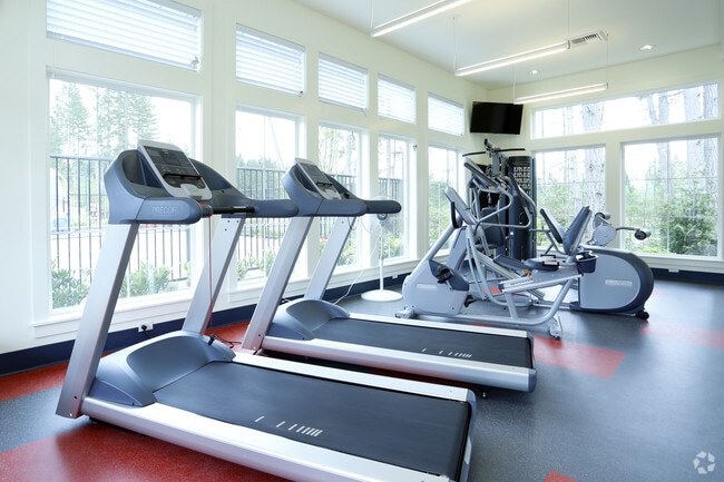 24 Hour Fitness Center