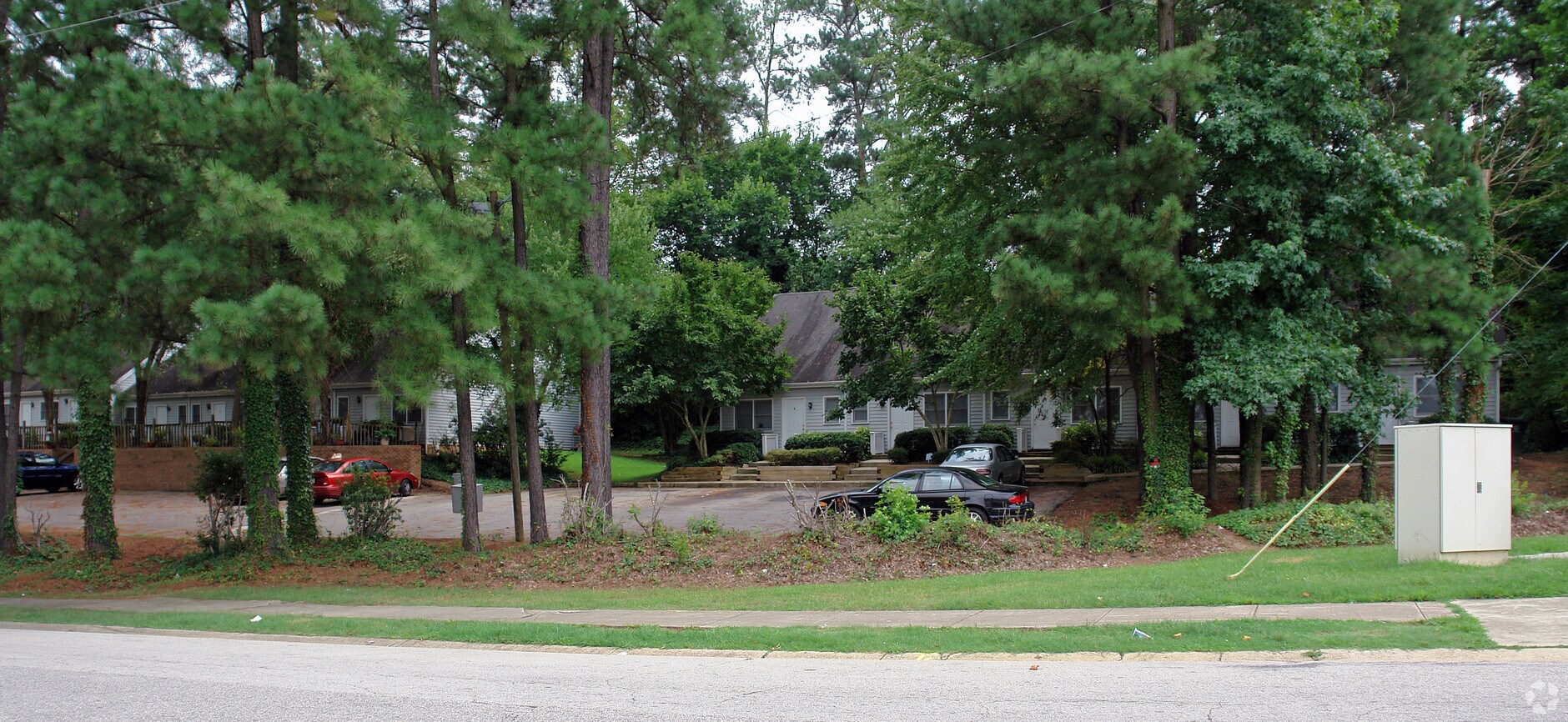Photo - 2200 Glascock St Apartments