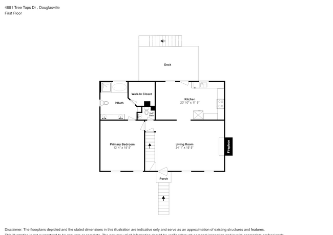 Photo - 4881 Tree Tops Dr