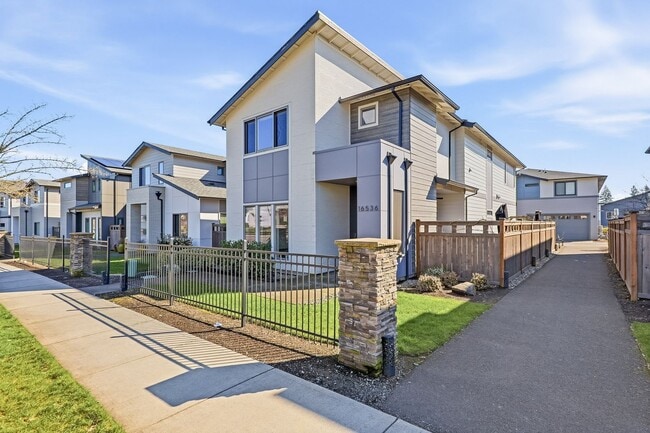 Building Photo - Modern Happy Valley Home with Designer Finishes & Spacious Open Layout