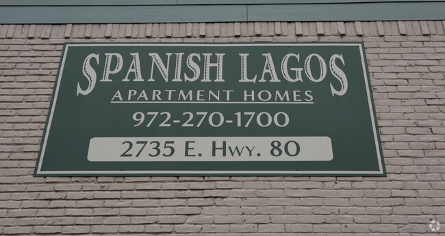 Photo - Spanish Lagos Apartments