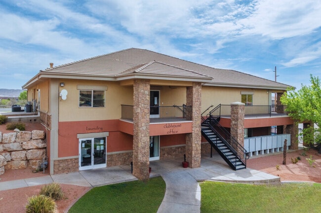 Red Rock Ridge Student Housing