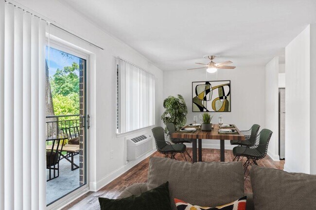 Timberlake Apartment Homes
