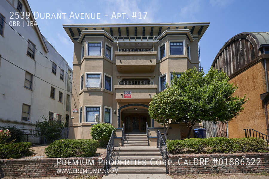Durant CAL Apartments - Durant CAL Apartments