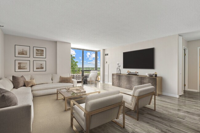 100 Forest Place Apartments