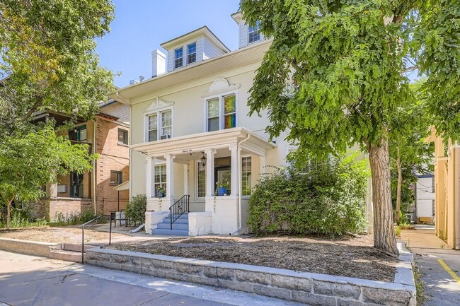 Cozy Cap Hill Studio Unit in Beautiful Con... - Cozy Cap Hill Studio House Unit in Beautiful Con...