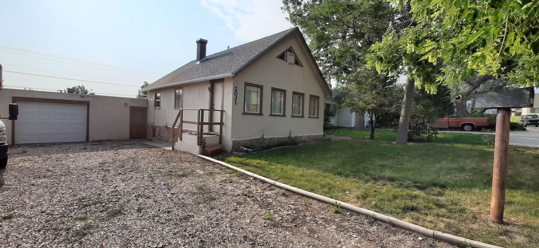 Photo - Charming 3-bedroom home, attached 1-car ga...