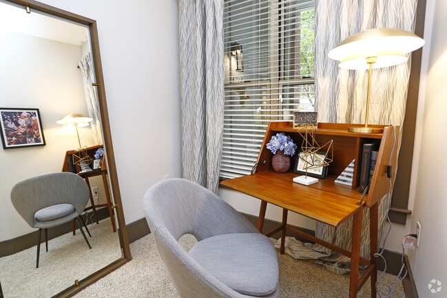 1HAB, 1BA - 720 ft² - Habitación