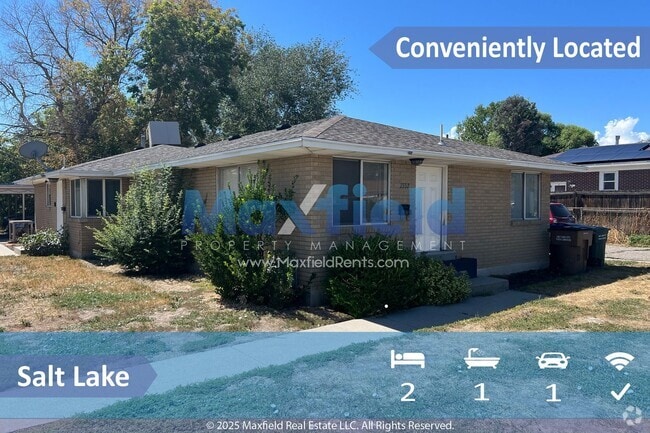 Building Photo - Curtis California Unit A Rental