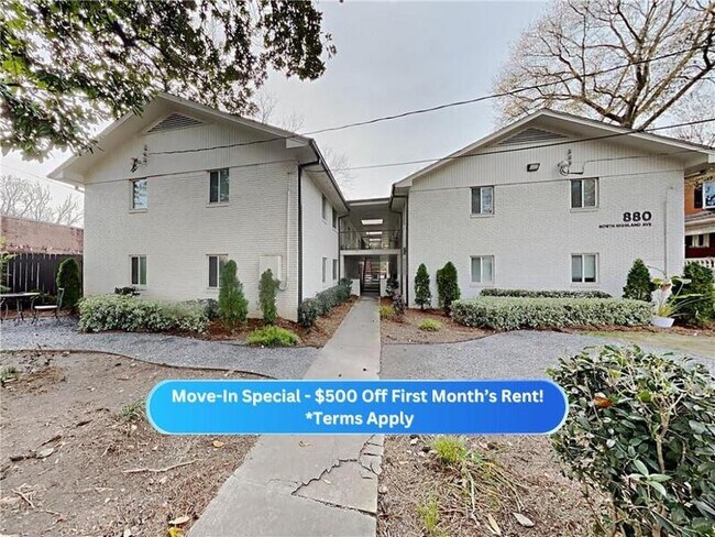 Building Photo - 880 N Highland Ave NE Rental