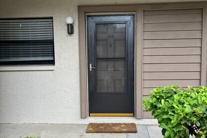 Assigned parking in front of door - 3038 Eastland Blvd Unit Imperial oaks condominium