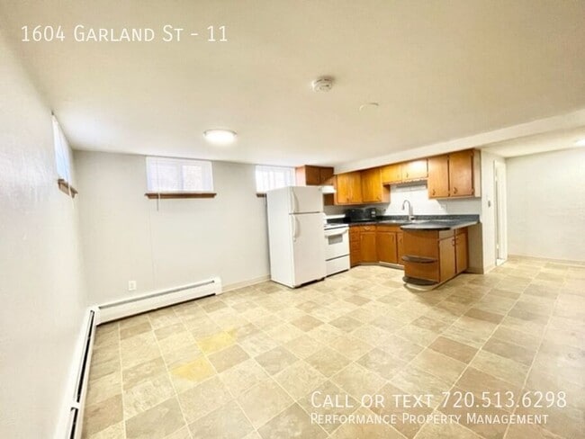 Building Photo - 1604 Garland St Unit 11 Rental