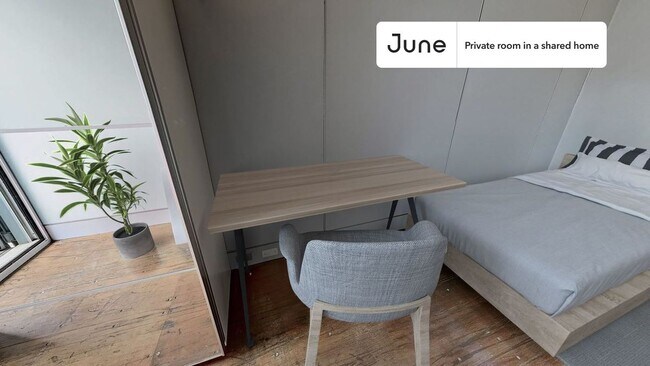 Photo - Room in Shared 6 bed/6 bath home Unidad 4E