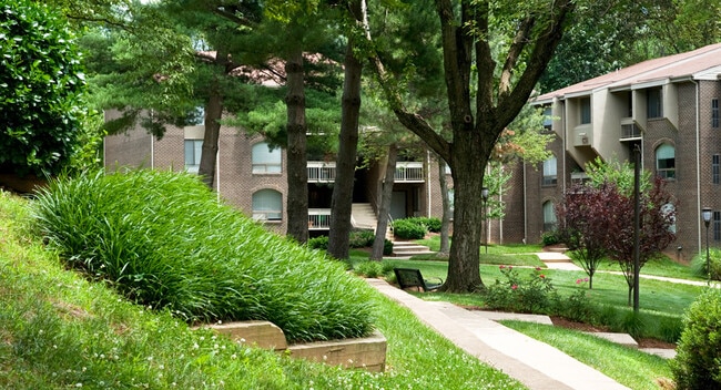 Photo - PeachTree of McLean Apartments