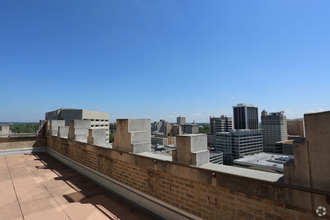 Vista al patio