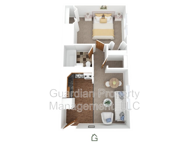 Building Photo - 1115 N College Dr