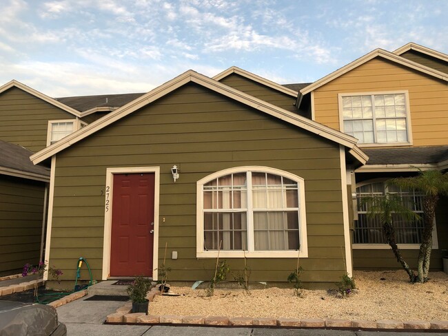 1-Story Townhouse - 1-Story Townhouse