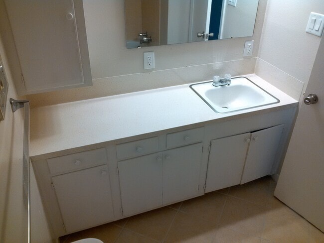 Bathroom Vanity
