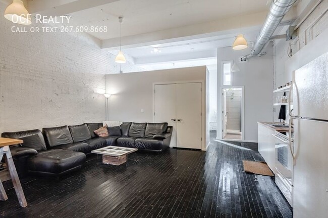 Photo - Fishtown Loft One Bedroom Apartment Unit 1B