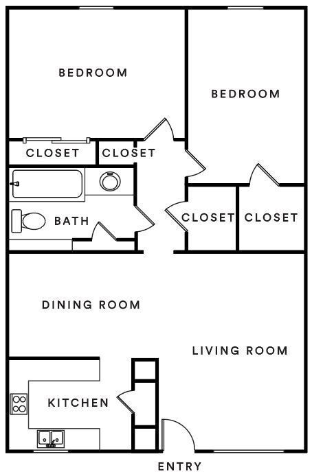 Floor Plan - C