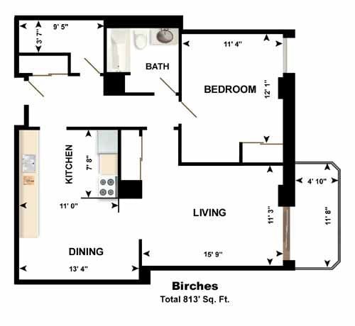 Building Photo - 290-290 Main Ave Unit 802