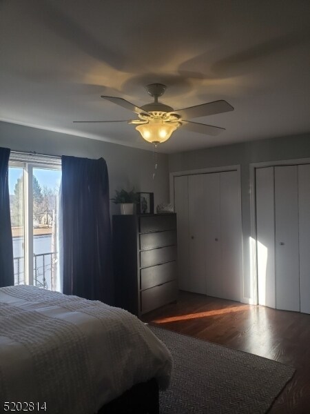 PRIMARY CLOSET VIEW