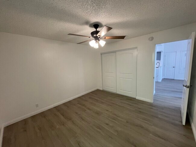 unit 16 bedroom