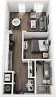 Signature 1909 1x1 Steamboat C Floor Plan