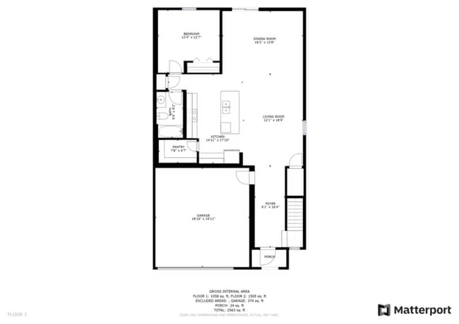 7329 Canterbury Bells Ct