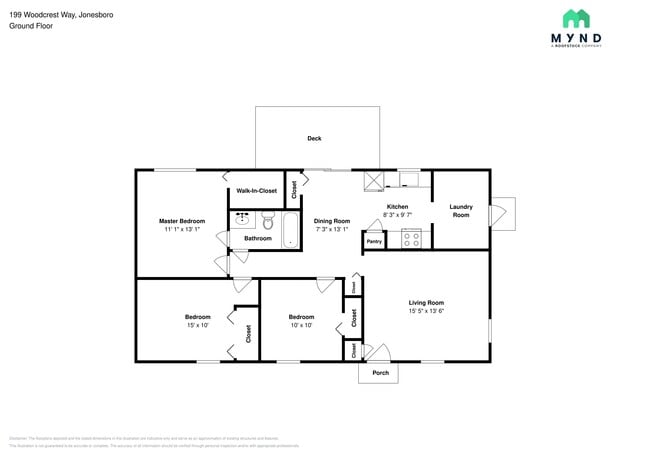 Photo - 199 Woodcrest Way