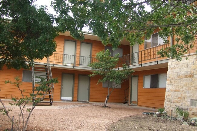 Swisher Apartments