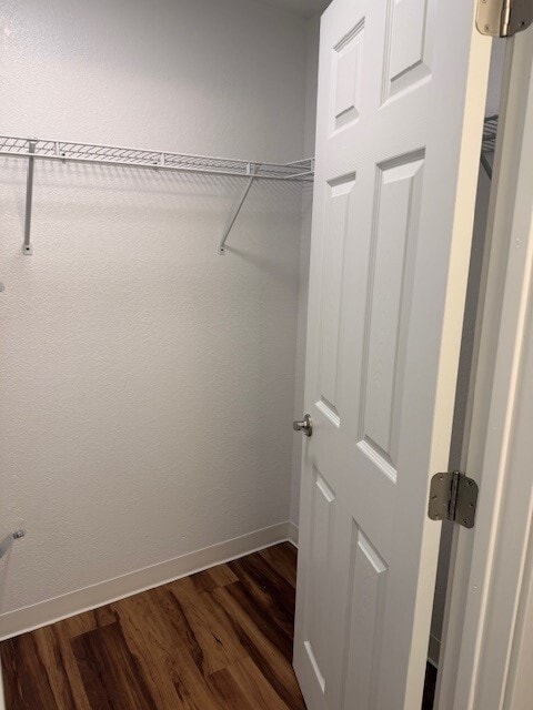 Reno 2x2 Primary Walk-in Closet