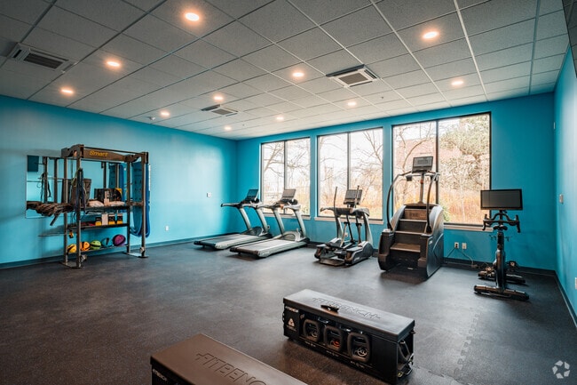 Fitness Room