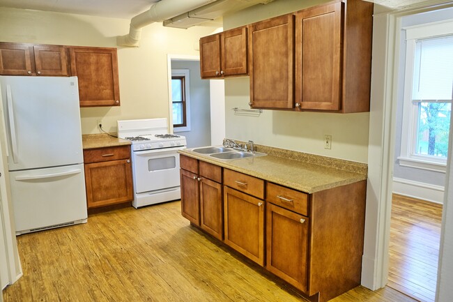 Kitchen - 3300 41st Avenue South Townhome