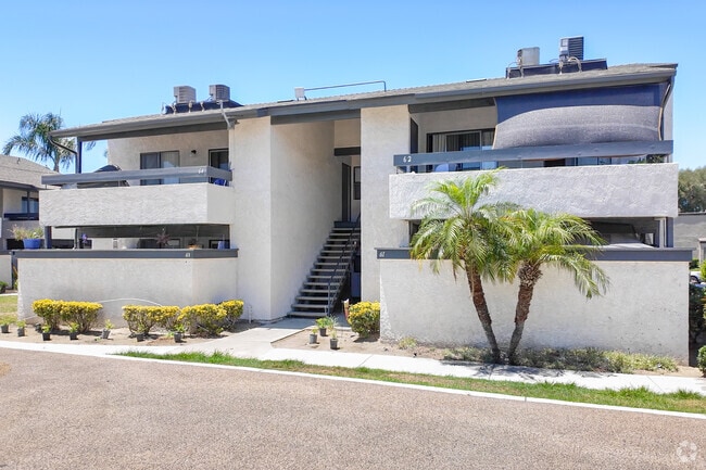 Apartamentos Park Terrace - Park Terrace Apartments