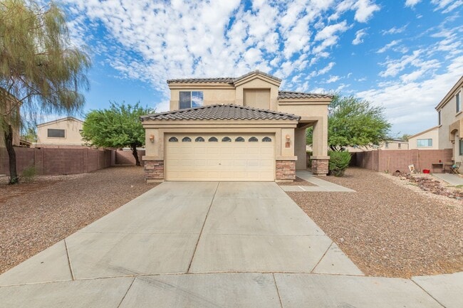 Photo - 4-Bed, 3-Bath Home with Versatile Layout a...