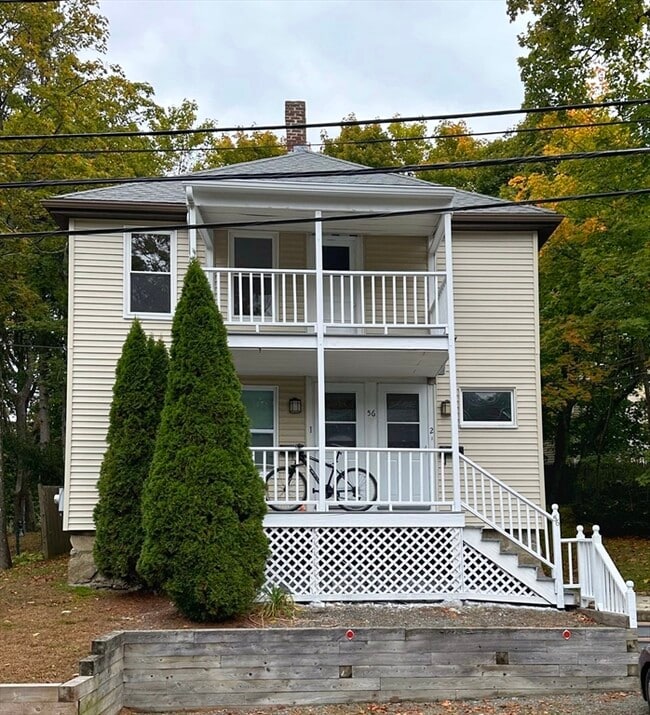 Building Photo - 56 Harvard Street Extension Rental