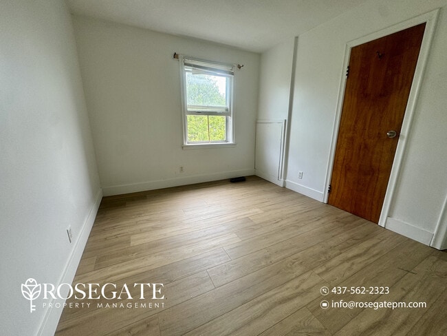 Photo - Cozy 1-Bedroom Apartment with Private Balcony & Parking – Cambridge Unit 5